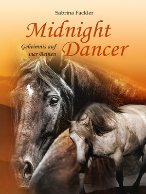 cover image of Midnight Dancer